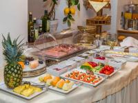 Jedzenie w hotelu lub w pobliżu
