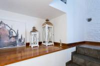 Plán poschodí v ubytovaní Apartamentos RG Goyeneta