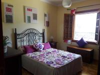 Posteľ alebo postele v izbe v ubytovaní Apartamentos Vista La Maroma