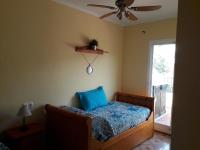 Posteľ alebo postele v izbe v ubytovaní Apartamentos Vista La Maroma