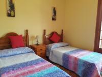Posteľ alebo postele v izbe v ubytovaní Apartamentos Vista La Maroma