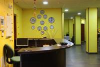 Půdorys ubytování Hotel Restaurante Sonsoles