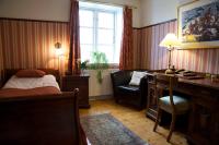 Posezení v ubytování Hotel Ærø