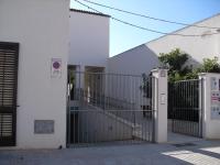 Půdorys ubytování Casa Mare San Vito Lo Capo