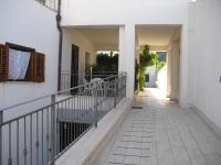 Balkón nebo terasa v ubytování Casa Mare San Vito Lo Capo