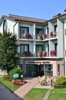 Budova, v ktorej sa hotel nachádza