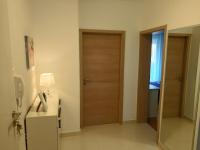 Plán poschodí v ubytovaní Petra apartment