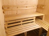 Půdorys ubytování Apartmama Lipová