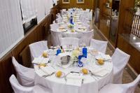 Restaurace v ubytování Hotel Marivella