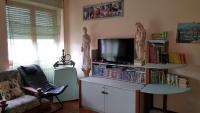 Telewizja i/lub zestaw kina domowego w obiekcie B&B Le Mille E Una Notte