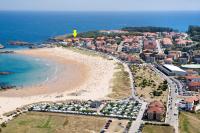Plán poschodí v ubytovaní Noja Playamar Apartment