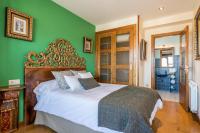 Cama o camas de una habitación en El Aserradero