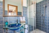 Un baño de El Aserradero