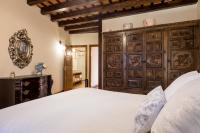 Cama o camas de una habitación en El Aserradero