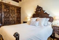 Cama o camas de una habitación en El Aserradero