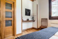 Cama o camas de una habitación en El Aserradero