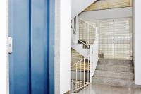 Plán poschodí v ubytovaní Apartamentos Boutique Colomeras