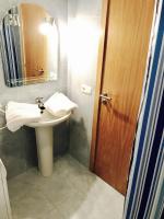 Plán poschodí v ubytovaní Apartamentos Boutique Colomeras