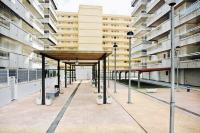 Plán poschodí v ubytovaní Apartamentos Boutique Colomeras