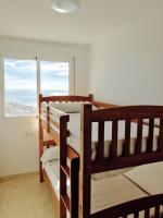 Plán poschodí v ubytovaní Apartamentos Boutique Colomeras