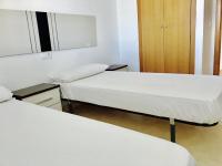 Plán poschodí v ubytovaní Apartamentos Boutique Colomeras