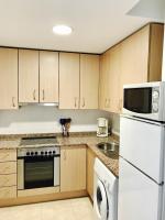 Plán poschodí v ubytovaní Apartamentos Boutique Colomeras
