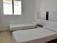 Plán poschodí v ubytovaní Apartamentos Boutique Colomeras