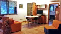 Telewizja i/lub zestaw kina domowego w obiekcie Verdeblu Country Hotel
