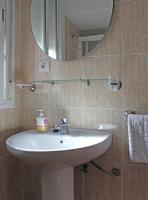 A bathroom at Casa Gil - La Vega