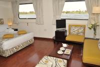 Půdorys ubytování M/Y Alexander The Great Nile Cruise - 4 Nights Every Monday From Luxor - 3 Nights Every Friday from Aswan