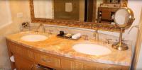 Ein Badezimmer in der Unterkunft Trump International Hotel Las Vegas