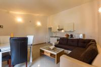 Kuchnia lub aneks kuchenny w obiekcie Apartments Gloria