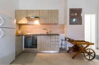 Kuchnia lub aneks kuchenny w obiekcie Apartments Gloria