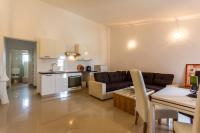 Kuchnia lub aneks kuchenny w obiekcie Apartments Gloria