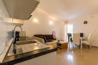 Kuchnia lub aneks kuchenny w obiekcie Apartments Gloria