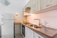 Kuchnia lub aneks kuchenny w obiekcie Apartments Gloria