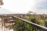 Balkon lub taras w obiekcie Apartments Gloria