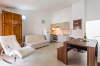 Kuchnia lub aneks kuchenny w obiekcie Apartments Gloria