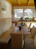 Część wypoczynkowa w obiekcie Apartment Könighaus