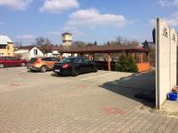 Plan piętra w obiekcie Usługi Hotelowe Modlin Airport