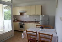 Kuchyňa alebo kuchynka v ubytovaní Apartments Robert