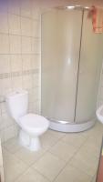 Łazienka w obiekcie Usługi Hotelowe Modlin Airport