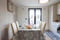 A kitchen or kitchenette at Amira Luxury Apartments