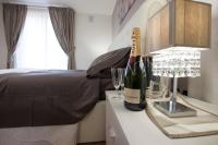 Amira Luxury Apartments italokat is kínál
