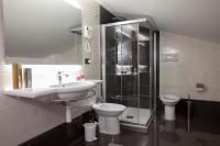 A bathroom at Amira Luxury Apartments