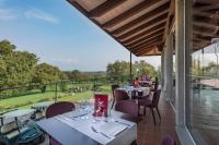 The swimming pool at or close to Villaverde Hotel Spa&Golf Udine