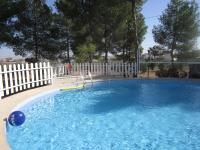Bazén v ubytovaní Apartamentos Rurales Las Caleras alebo v jeho blízkosti