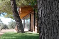 Plán poschodí v ubytovaní Apartamentos Rurales Las Caleras