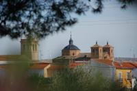 Plán poschodí v ubytovaní Apartamentos Rurales Las Caleras