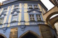 Půdorys ubytování Prague Old Street Apartments